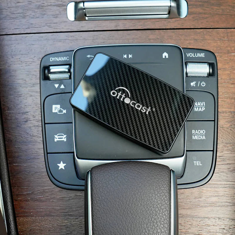 2025 Upgraded Play2Video Pro YouTube Netflix Prime video wireless CarPlay/Android Auto car box